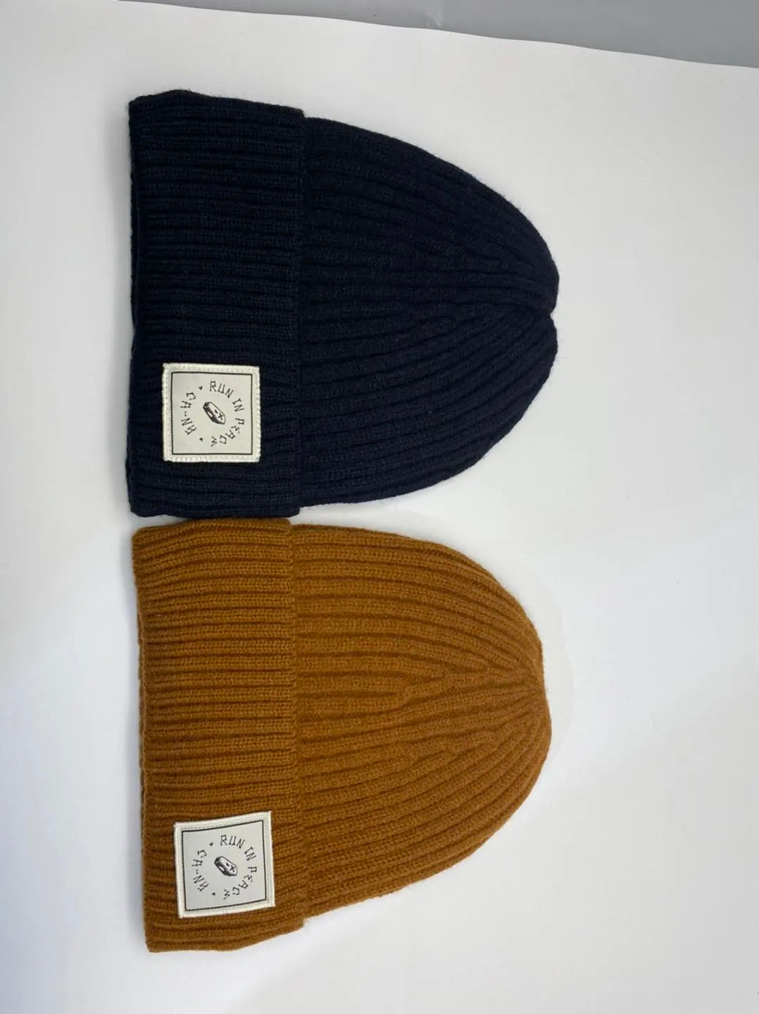 Run In Peace (CA-NY) Beanie